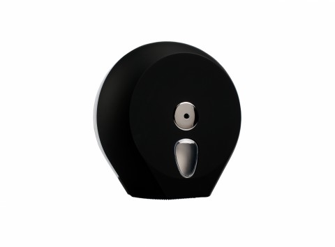 Livi Jumbo Single Dispenser Be Bold Black - D756BLK