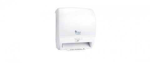 Livi Electronic Easy Roll Dispenser White - D235