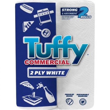 Tuffy Towel 2Pk