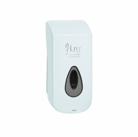 Livi Foaming Dispenser White - S500