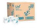 Livi Interleaf 2Ply Toilet Paper X36 -1006