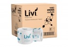 Livi Essentials 2Ply Wrapped Toilet Paper X48 - 1002
