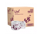 Livi Impressa 3Ply Wrapped Toilet Paper X48 - 3005