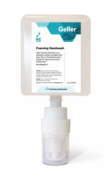 Geller Foaming Soap 1L