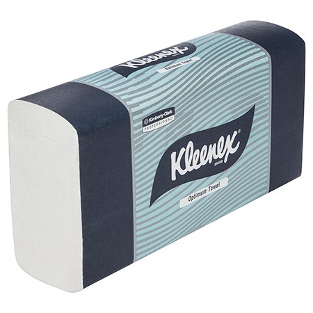 Kleenex Optimum 1ply 2400 Sheets - 445601