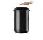 Pod Petite Automatic Sanitary Bin - Black