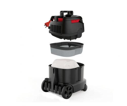 Pullman Advance E-Tek Pro 9L Commercial Vacuum