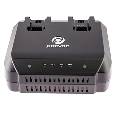 Pacvac Superpro  Battery Charger