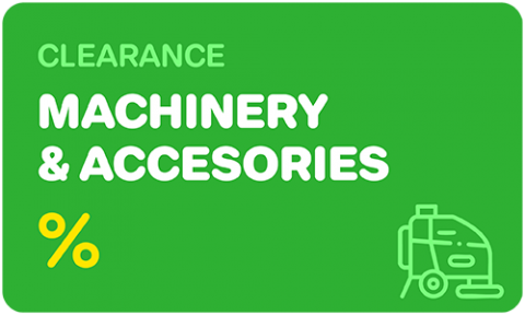 Clearance Machinery & Accessories