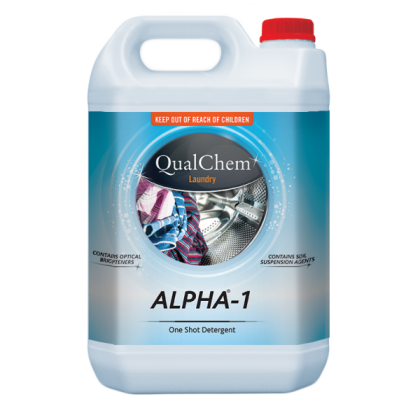 Alpha 1 One Shot Detergent