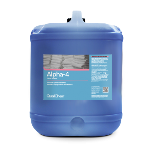 Qualchem Alpha 4 Fabric Softener