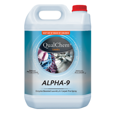 Alpha 9 Pre Spray Enzyme Base 5L