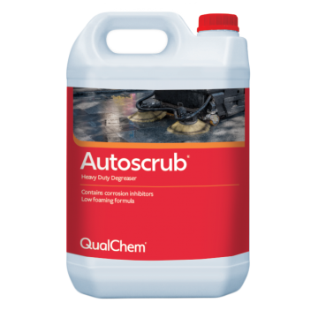 Qualchem Autoscrub