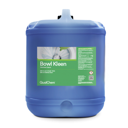 Qualchem Bowl Kleen