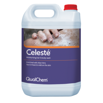 Qualchem Celeste Hair & Body 5L