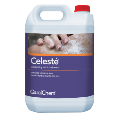 Qualchem Celeste Hair & Body 5L