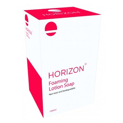HORIZON FOAMING LOTION SOAP PINK1tr