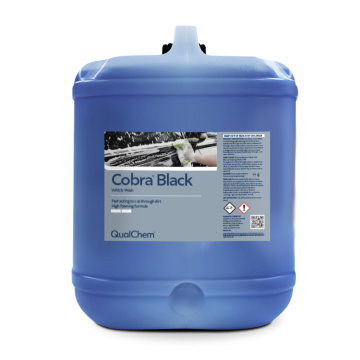 Qualchem Cobra Black