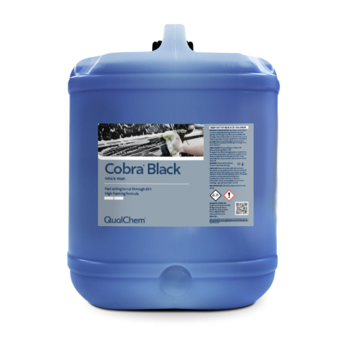 Qualchem Cobra Black