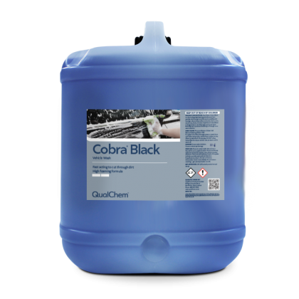 Qualchem Cobra Black