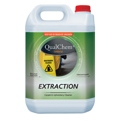 Qualchem Carpet Extraction Cleaner 5L