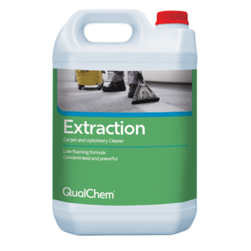 Qualchem Carpet Extraction Cleaner 5L