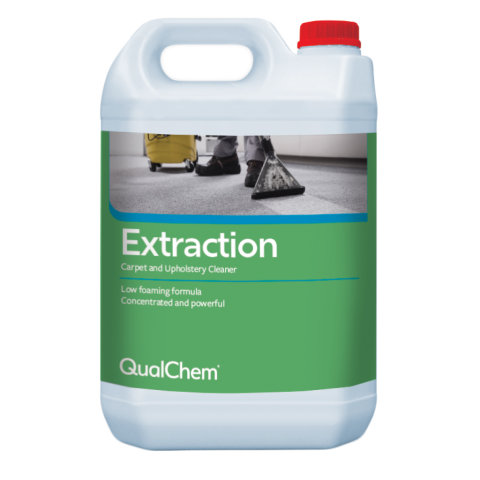 Qualchem Carpet Extraction Cleaner 5L