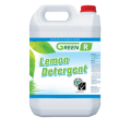 Green R Lemon Detergent