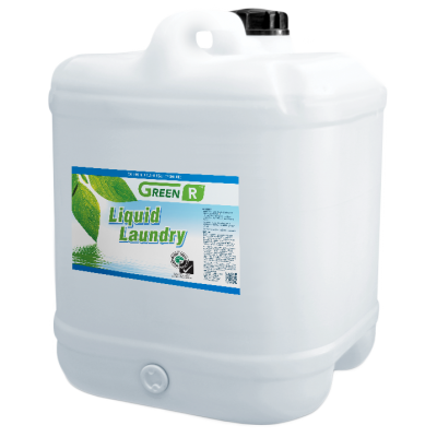 Green R Laundry Liquid