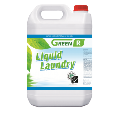 Green R Laundry Liquid