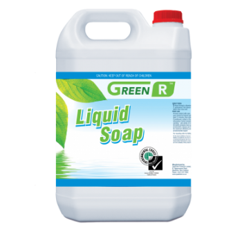 Green R Liquid Soap 5L