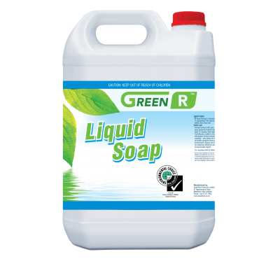Green R Liquid Soap