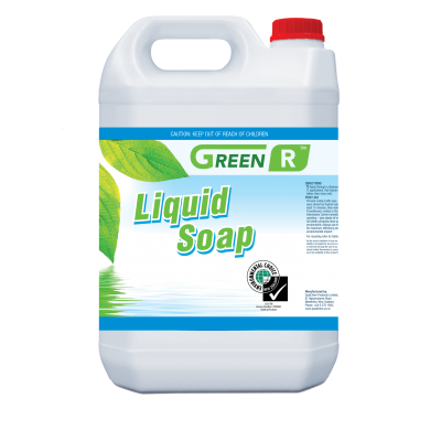Green R Liquid Soap 5L