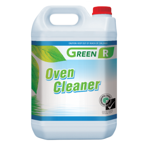 Green R Oven Cleaner 5L