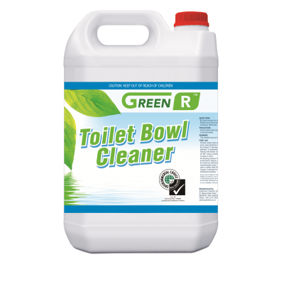 GREEN R TOILET BOWL CLEANER