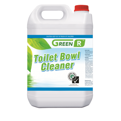 Green R Toilet Bowl Cleaner