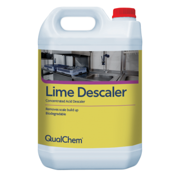 Qualchem Lime Descaler 5L