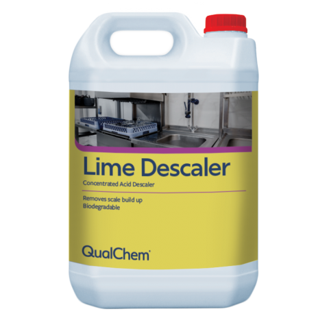 Qualchem Lime Descaler 5L
