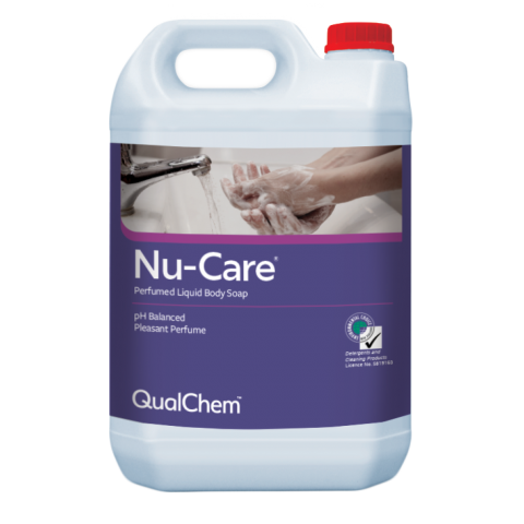 Qualchem Nu-Care Perfumed Body Soap 5L