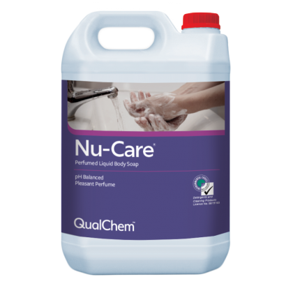 Qualchem Nu-Care Perfumed Body Soap 5L
