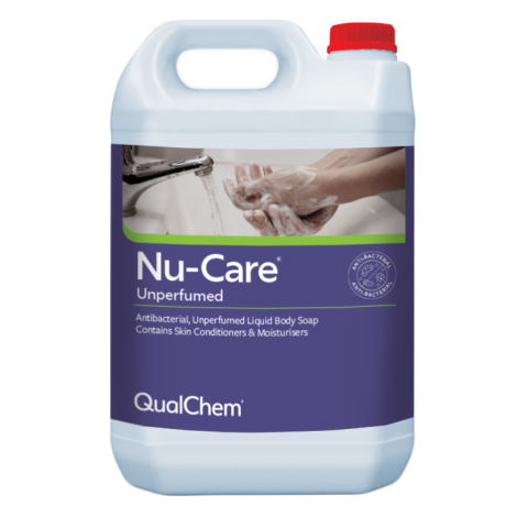 Qualchem Nu-Care Unperfumed Antibacterial