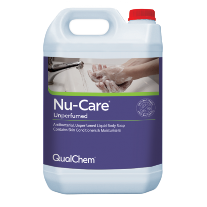 Qualchem Nu-Care Unperfumed Antibacterial