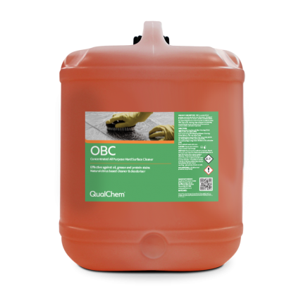 Qualchem OBC Hard Surface Cleaner 20L