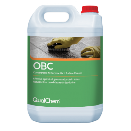 Qualchem OBC Hard Surface Cleaner 5L