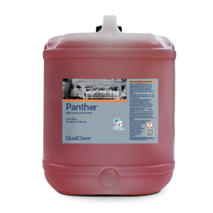 Qualchem Panther Car Wash