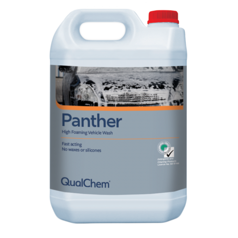 Qualchem Panther Car Wash