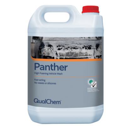 Qualchem Panther Car Wash