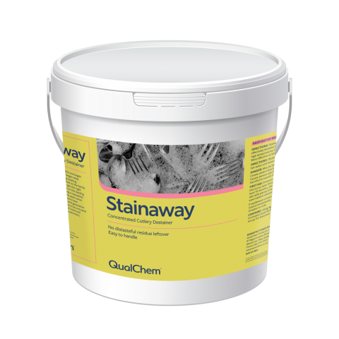 Qualchem Stainaway 4kg