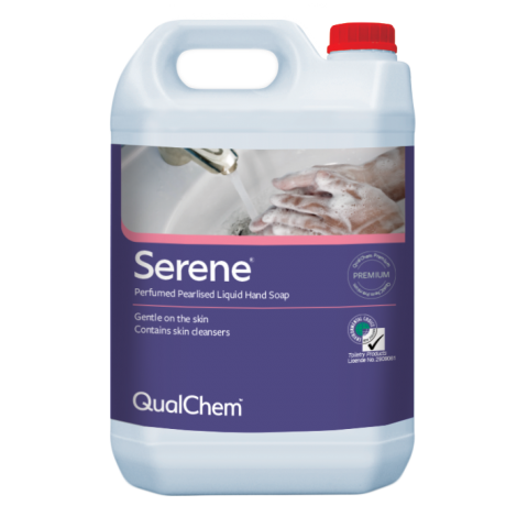 Qualchem Serene Hand Soap
