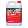 Qualchem Status ADL Red Dishwash